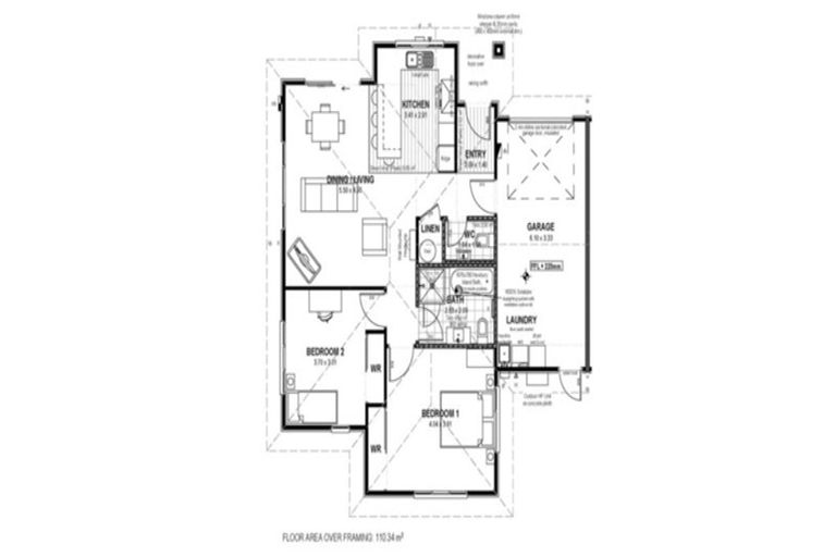 Photo of property in 15 Clydesdale Way, Lincoln, 7608