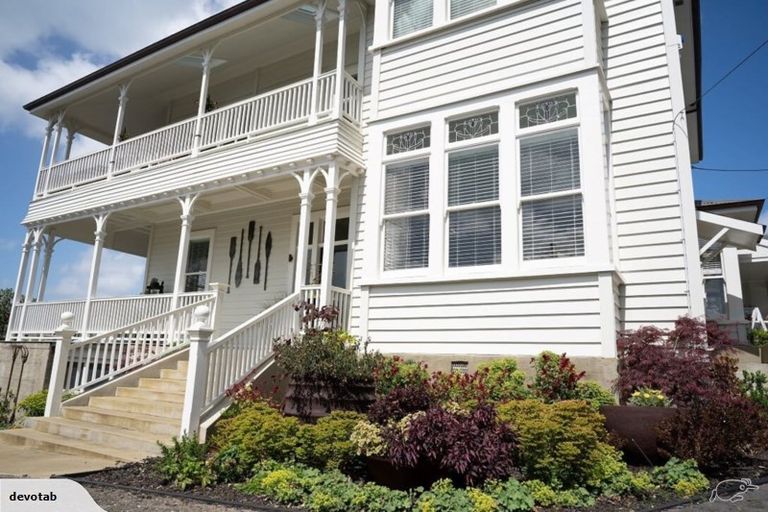 Photo of property in 9 Tudor Street, Devonport, Auckland, 0624