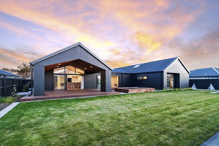 Photo of property in 7 Tabor Place, Lincoln, 7608