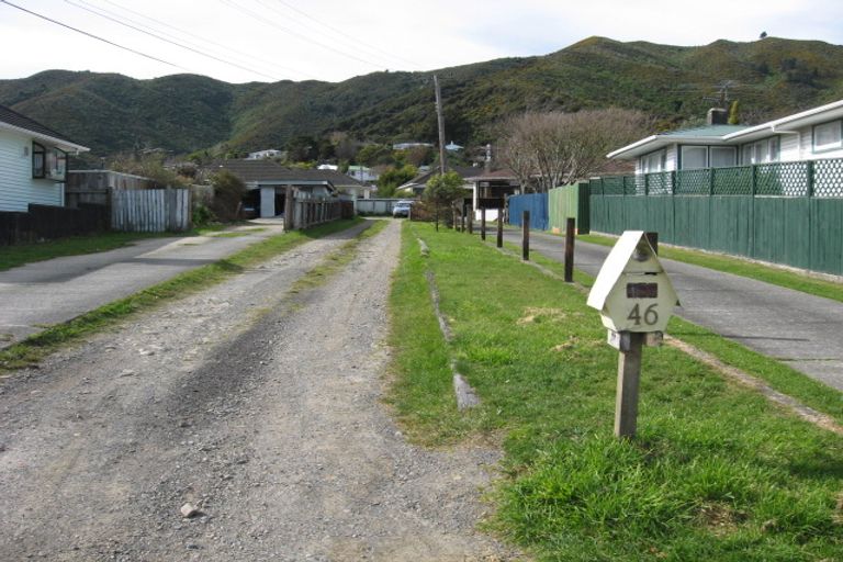 Photo of property in 46 Wise Street, Wainuiomata, Lower Hutt, 5014
