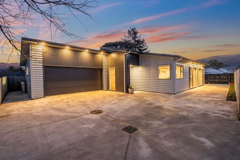 Photo of property in 25a Hikurangi Street, Trentham, Upper Hutt, 5018