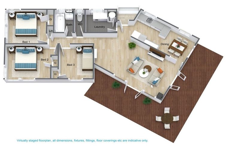 Photo of property in 1 Glendale Place, Witherlea, Blenheim, 7201