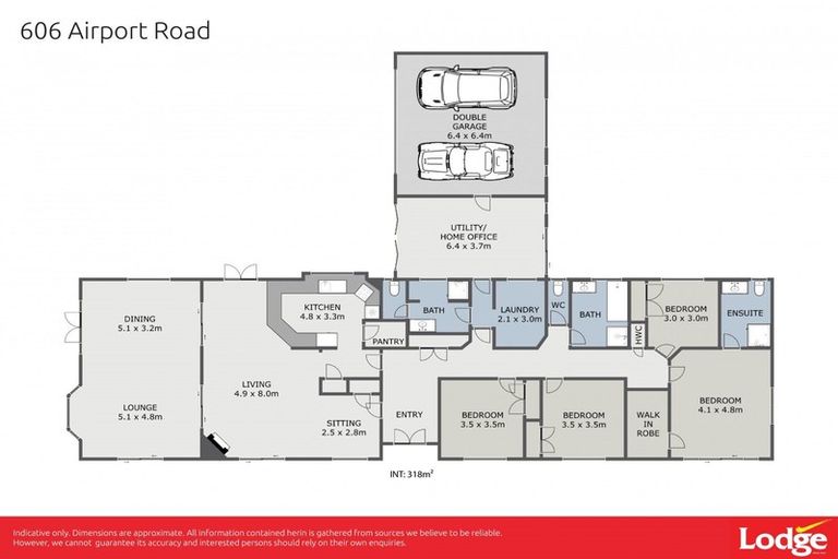 Photo of property in 606 Airport Road, Tamahere, Hamilton, 3283