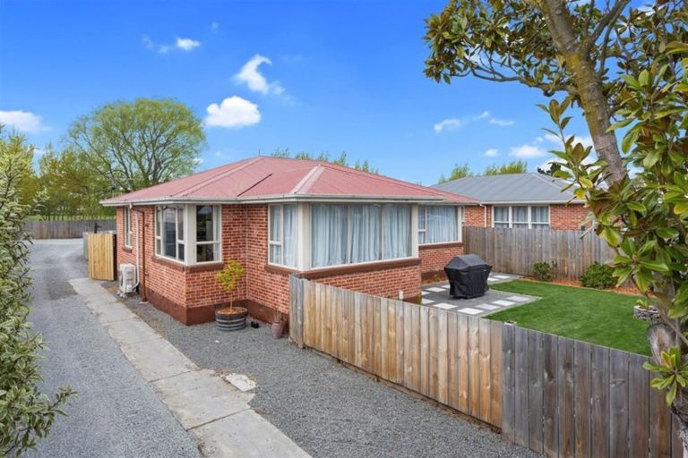 Photo of property in 276 Williams Street, Kaiapoi, 7630