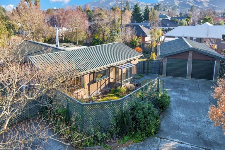Photo of property in 4 Matai Place, Oxford, 7430