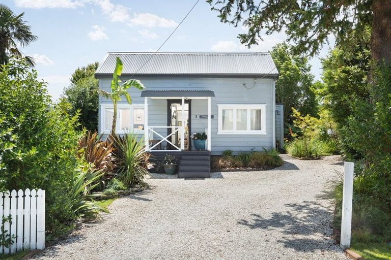 Photo of property in 7 Mangatoetoe Street, Waihi, 3610