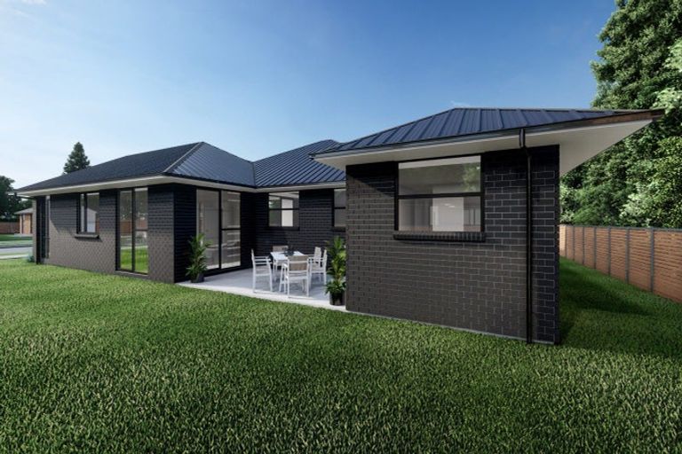 Photo of property in 6 Cam Mill Place, Rangiora, 7400