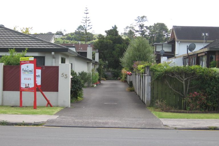 Photo of property in 4/53 Anzac Road, Browns Bay, Auckland, 0630