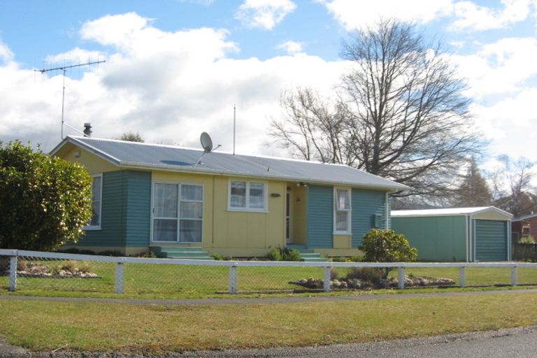 Photo of property in 58 Puataata Road, Turangi, 3334