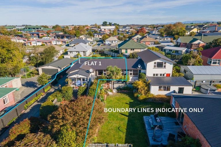 Photo of property in 1/22 Marston Road, Kensington, Timaru, 7910