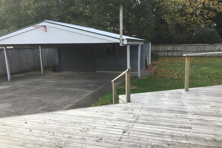 Photo of property in 2 Fitzgerald Avenue, Matamata, 3400