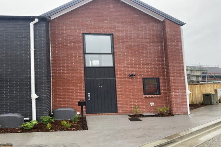 Photo of property in 42/125b Metcalfe Road, Ranui, Auckland, 0612