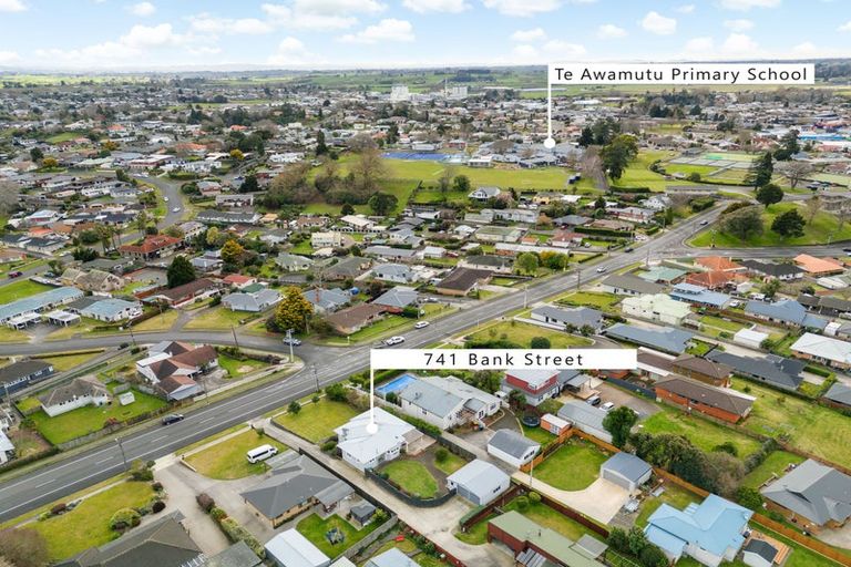 Photo of property in 741 Bank Street, Te Awamutu, 3800