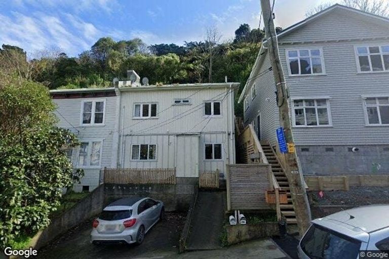 Photo of property in 27 Adams Terrace, Aro Valley, Wellington, 6021