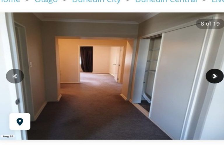 Photo of property in 5/5 Liverpool Street, Dunedin Central, Dunedin, 9016