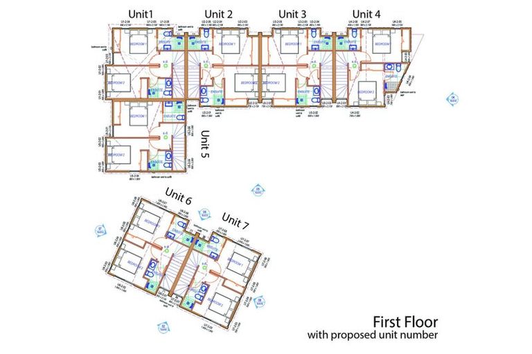 Photo of property in 7/1 Huia Street, Riccarton, Christchurch, 8041