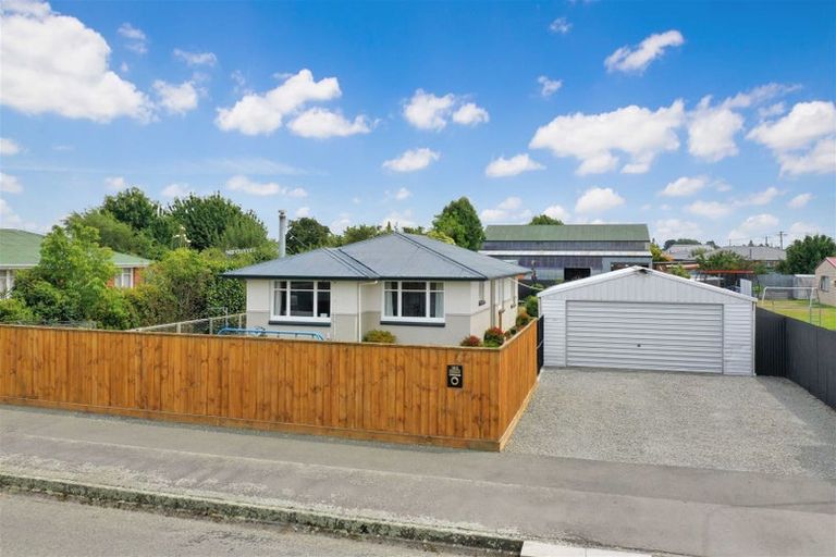 Photo of property in 160 Grove Street, Tinwald, Ashburton, 7700