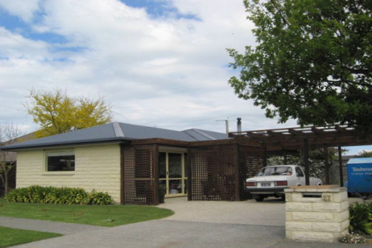 Photo of property in 27 Eders Road, Woodend, 7610