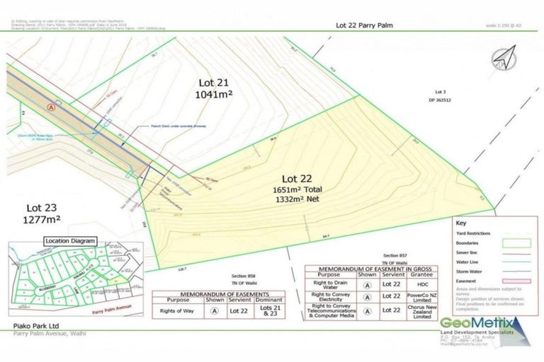Photo of property in 6b Karamu Place, Waihi, 3682