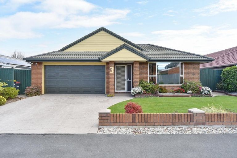 Photo of property in 3 Leith Place, Spreydon, Christchurch, 8024