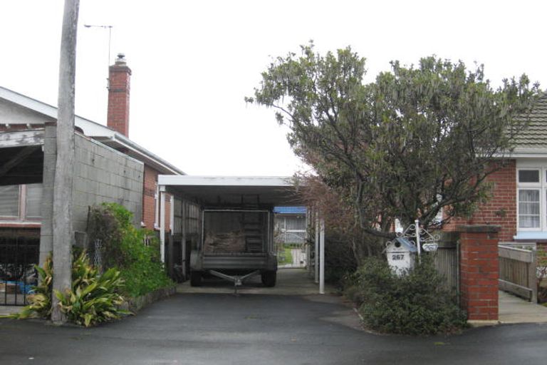 Photo of property in 267 Oxford Street, South Dunedin, Dunedin, 9012