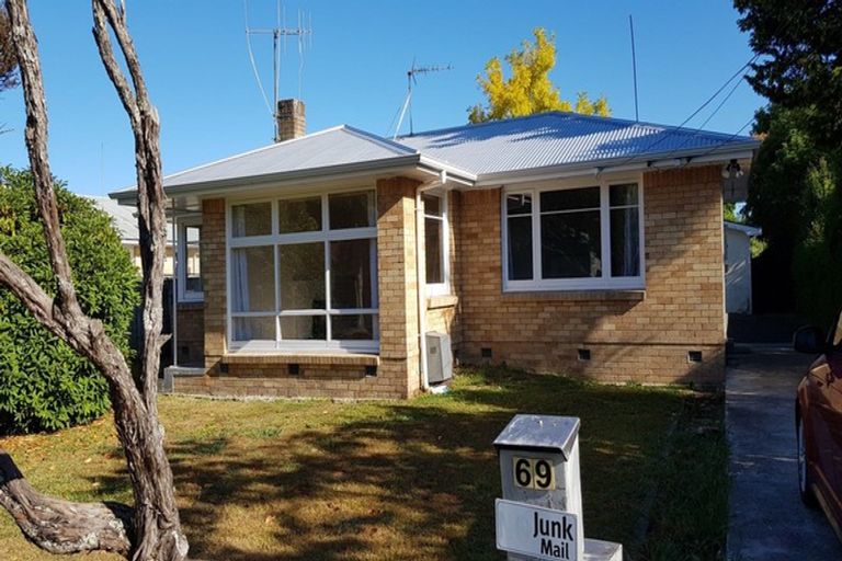 Photo of property in 69 Masters Avenue, Hillcrest, Hamilton, 3216