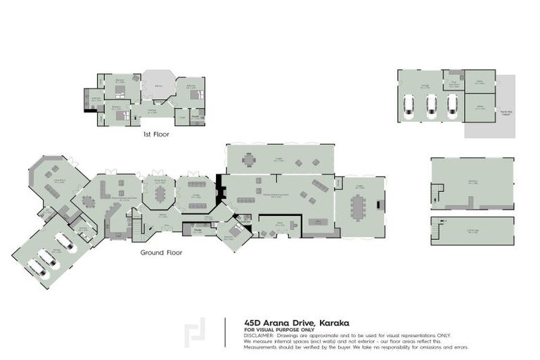 Photo of property in 45d Arana Drive, Karaka, Papakura, 2578