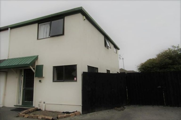 Photo of property in 5/96 Poulson Street, Addington, Christchurch, 8024