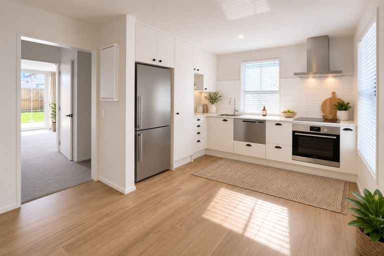 Photo of property in 133 Nursery Road, Linwood, Christchurch, 8011
