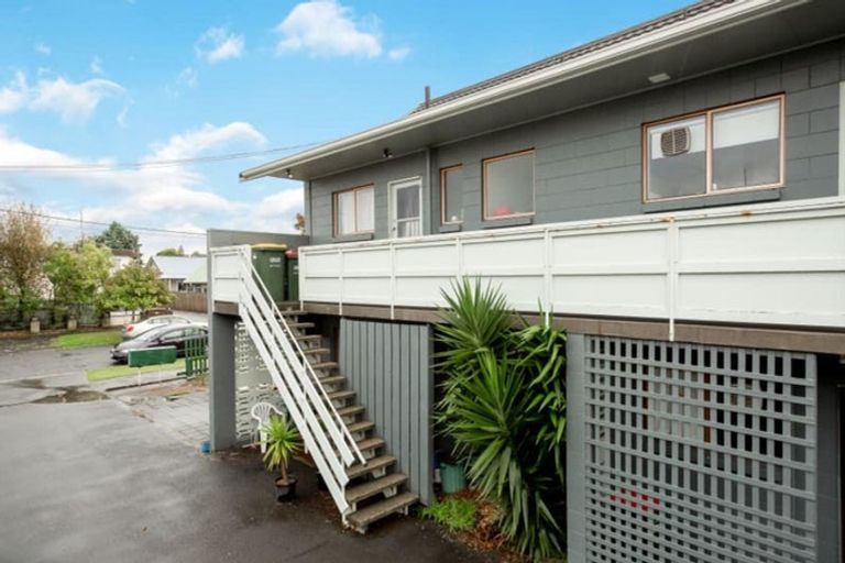 Photo of property in 5/14 Coates Street, Hamilton East, Hamilton, 3216