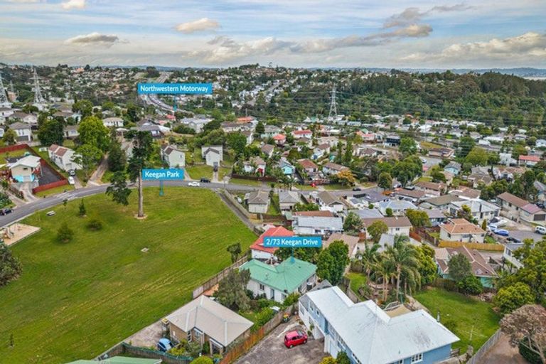 Photo of property in 2/73 Keegan Drive, Massey, Auckland, 0614