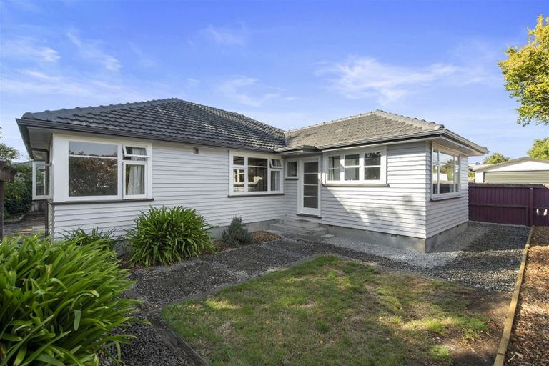 Photo of property in 1/66 Peer Street, Upper Riccarton, Christchurch, 8041