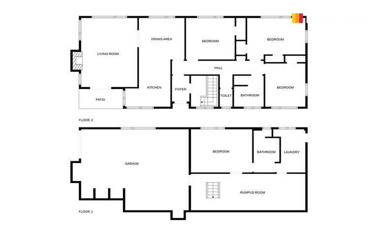 Photo of property in 52 Gilkison Street, Halfway Bush, Dunedin, 9010