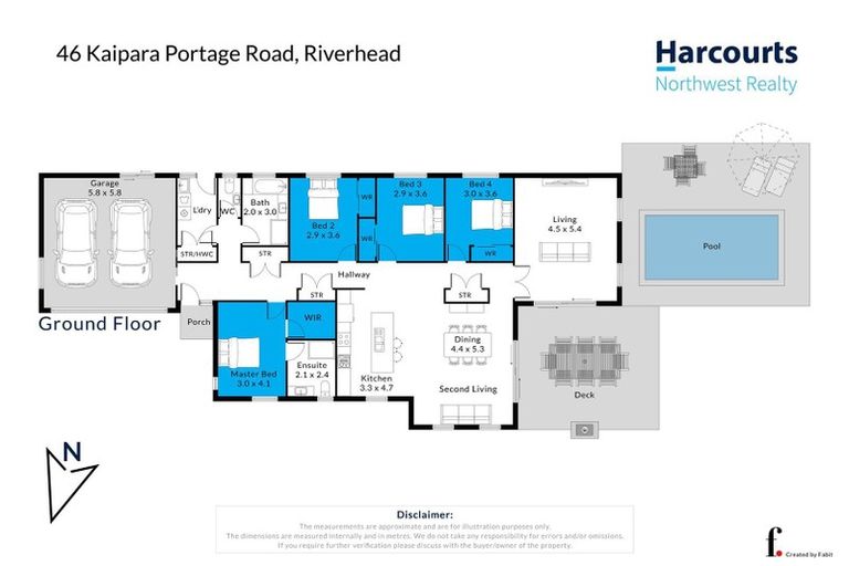 Photo of property in 46 Kaipara Portage Road, Riverhead, 0820