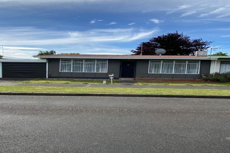 Photo of property in 52 Lancaster Street, Takaro, Palmerston North, 4412
