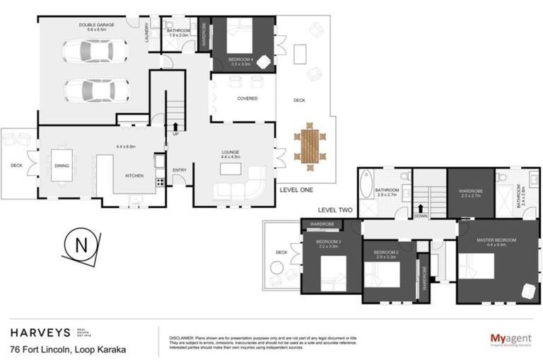 Photo of property in 54 Hayfield Way, Karaka, Papakura, 2113