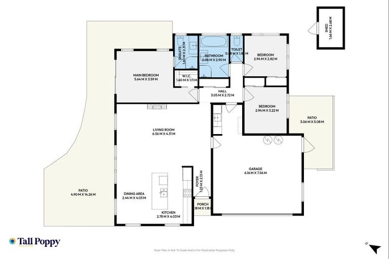 Photo of property in 36 Hopkirk Avenue, Wallaceville, Upper Hutt, 5018