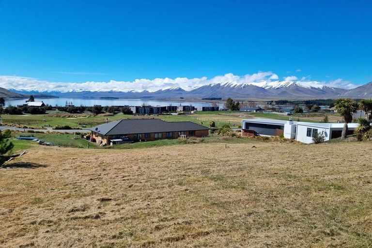 Photo of property in 1 Sibbald Lane, Lake Tekapo, 7999