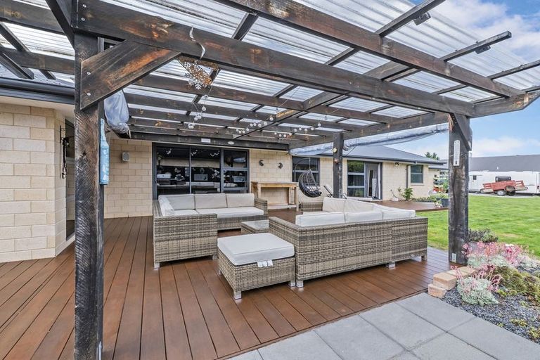 Photo of property in 24c Jozecom Place, Rolleston, 7614