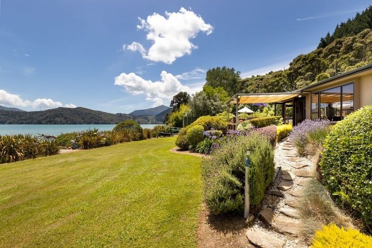 Photo of property in 761 Kenepuru Road, Mahau Sound, Picton, 7282