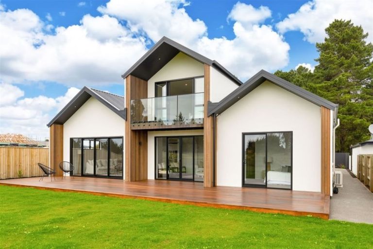 Photo of property in 10a Dale Street, Kaiapoi, 7630