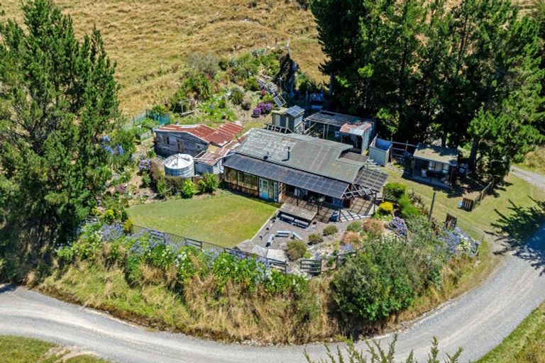Photo of property in 433 Manui Road, Mangaweka, 4796