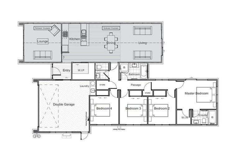 Photo of property in 6 John Holmes Road, Halswell, Christchurch, 8025