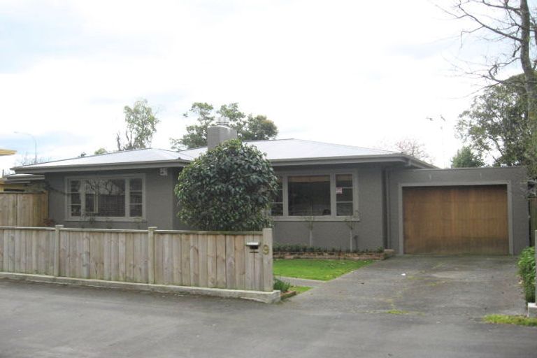 Photo of property in 9 Batt Street, West End, Palmerston North, 4410