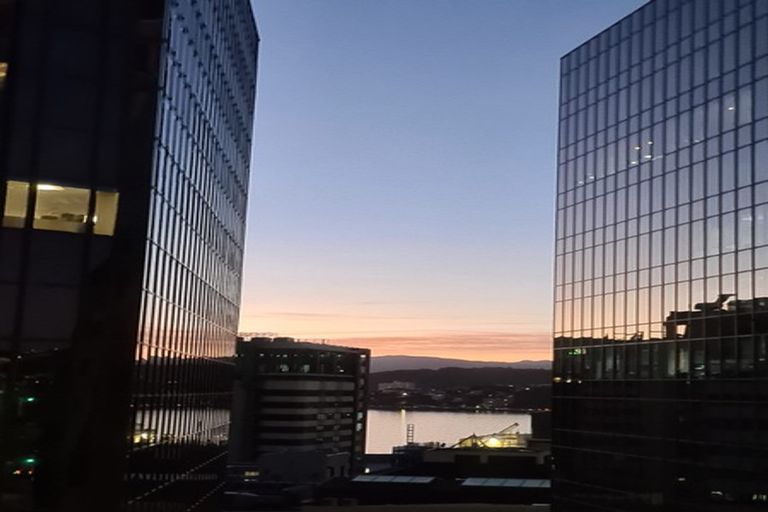 Photo of property in Terrace Garden Apartments, 6e/120 The Terrace, Wellington Central, Wellington, 6011