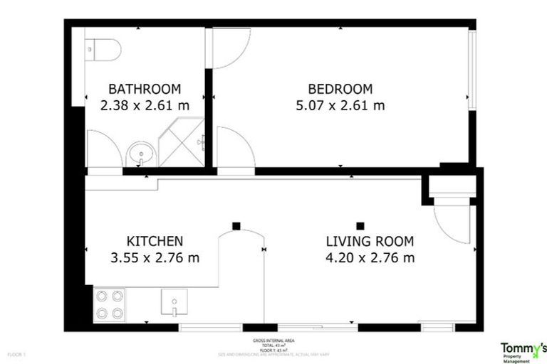 Photo of property in 141 Grant Road, Thorndon, Wellington, 6011