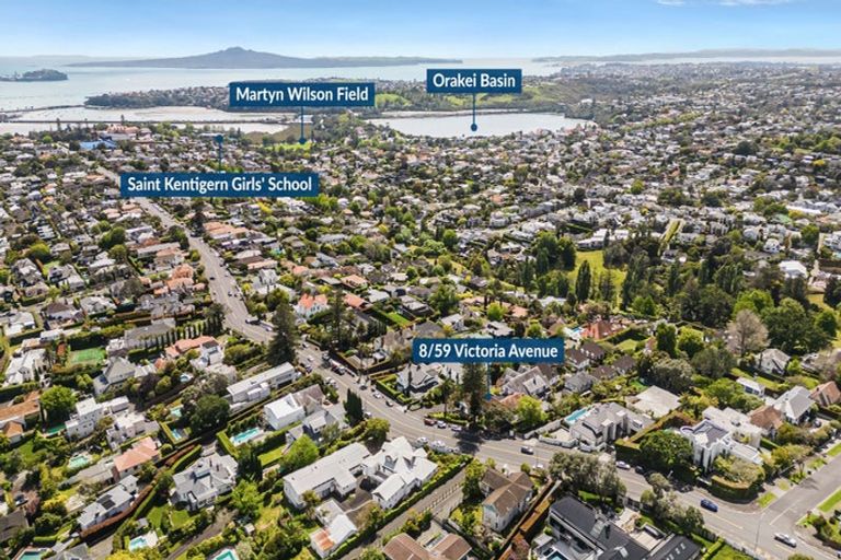 Photo of property in 8/59 Victoria Avenue, Remuera, Auckland, 1050