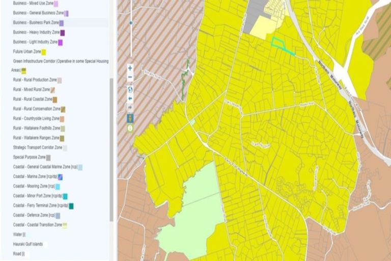 Photo of property in 166 Top Road, Dairy Flat, 0792