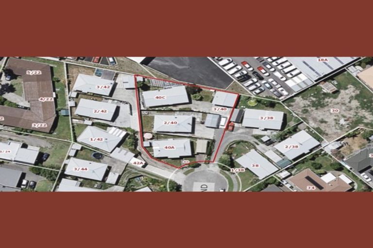 Photo of property in 1/40 Townshend Crescent, Greenmeadows, Napier, 4112