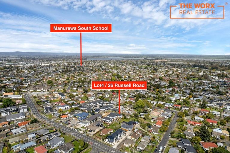 Photo of property in 26d Russell Road, Manurewa, Auckland, 2102